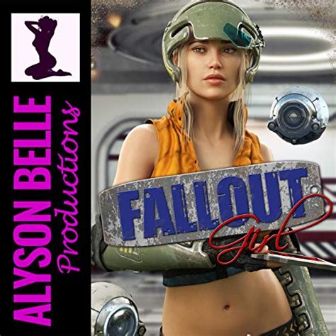 Amazon Co Jp Fallout Girl A Post Apocalyptic Gender Swap Wasteland