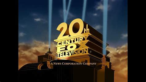 20th Century Fox Television 1995 In Super Open Matte Youtube