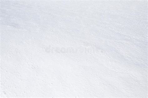Snow Field Nature Winter Stock Image Image Of Decoration 206466791