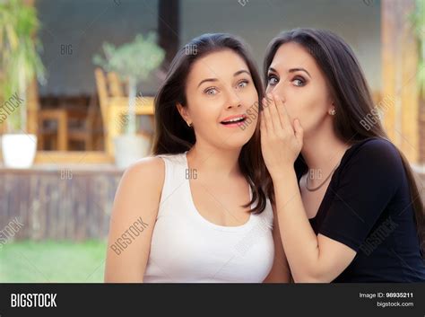 Two Best Friend Girls Image And Photo Free Trial Bigstock