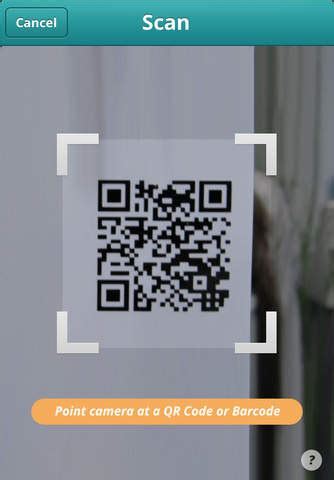Barcode scanner, quickmark barcode scanner and qr barcode scanner are three applications that can scan qr codes. QR Code Reader and Scanner for iOS - Free download and ...
