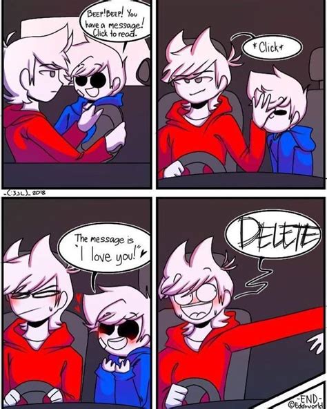 pin by zims wig on eddsworld tomtord comic eddsworld comics eddsworld memes