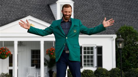 Dustin Johnson 2023 Masters Odds Betting Preview And Predictions
