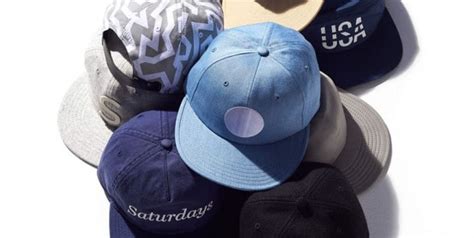 The Best Baseball Caps For Men Fashionbeans