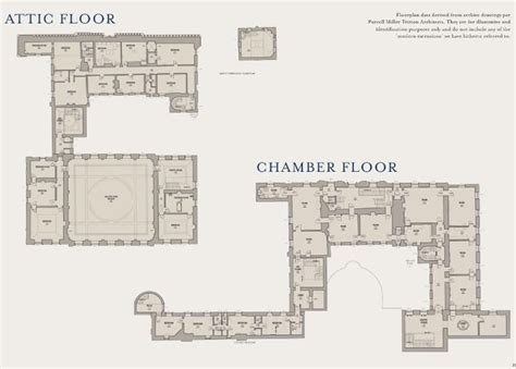 Harewood House Floor Plan Homeplancloud