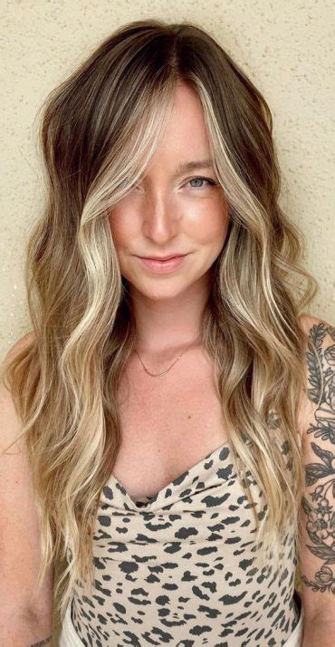 Gorgeous Hair Colour Trends For 2021 Blonde Melting And