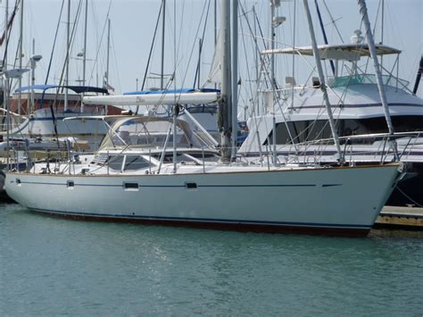 1998 Oyster 56 Sail Boat For Sale