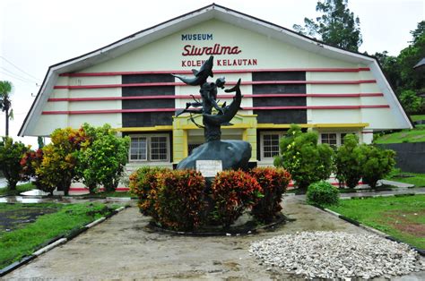 Museum Siwalima Ambon Indonesia Itu Indah Pusat Informasi Tempat