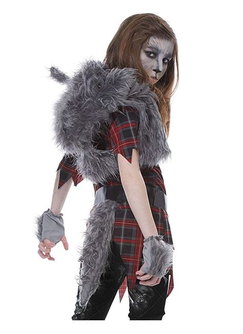 31 Werewolf Halloween Costume Girl Werewolf Costume Werewolf Girl Girl Werewolf Costume