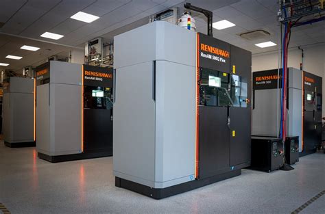 Renam 500 Metal Additive Manufacturing 3d Printing Systems