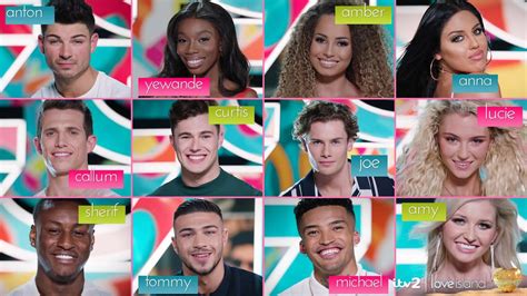 Love Island Returned To Our Screens And Timelines With Its Fifth