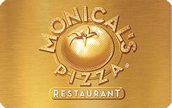 To register, go to safeway.com and choose sign in/up, then create account. Monical's Pizza | Check Balance