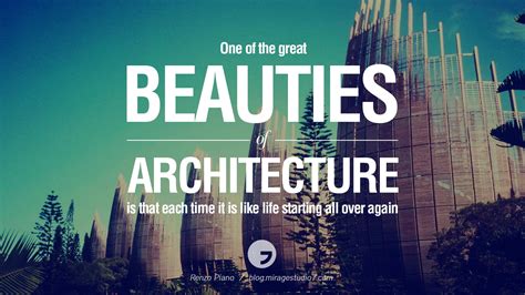 Famous Architect Quotes Inspiration