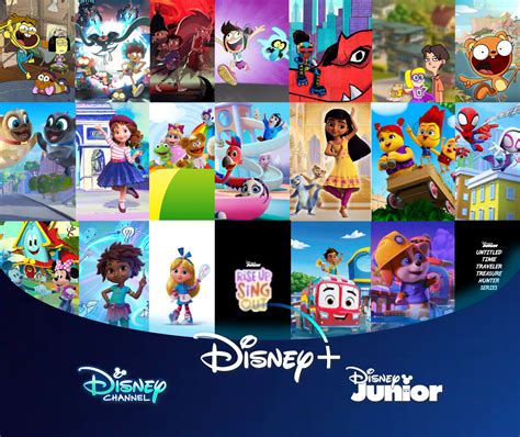 Disney Usa Starts Same Day Releases As Part Of Disney Television