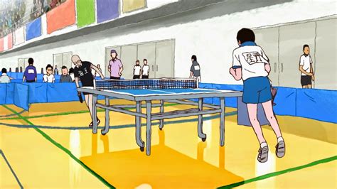 Ping Pong 04 5 Lost In Anime