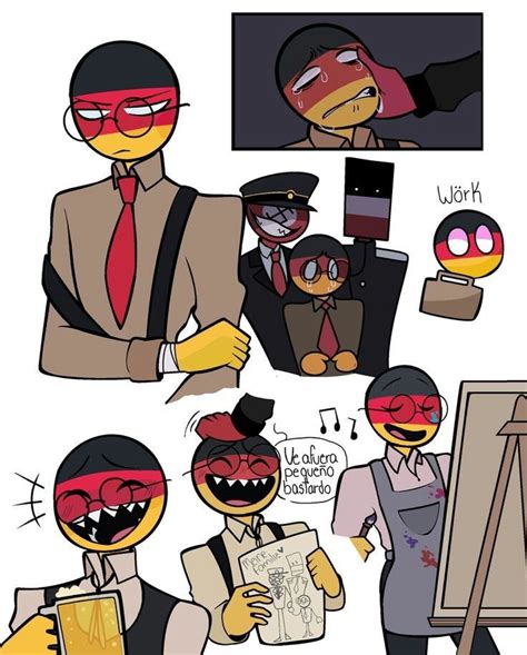 Pin By Asia Sobkowiak On Countryhumans Country Humans Country Humans
