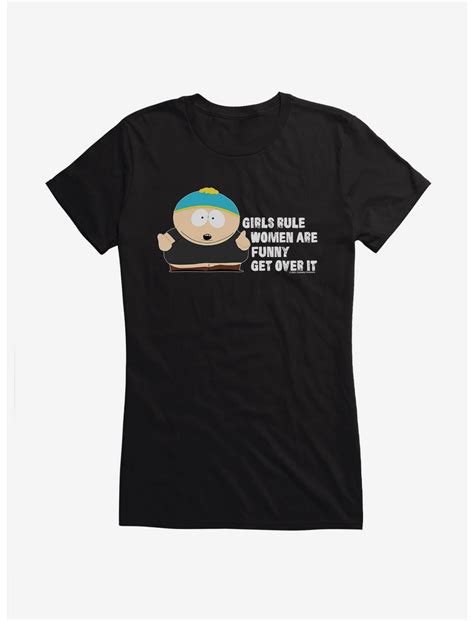 South Park Season Reference Girls Rule Girls T Shirt Hot Topic