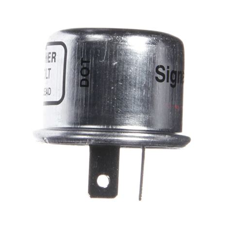 Signal Stat Thermal Flasher 552 Raneys Truck Parts