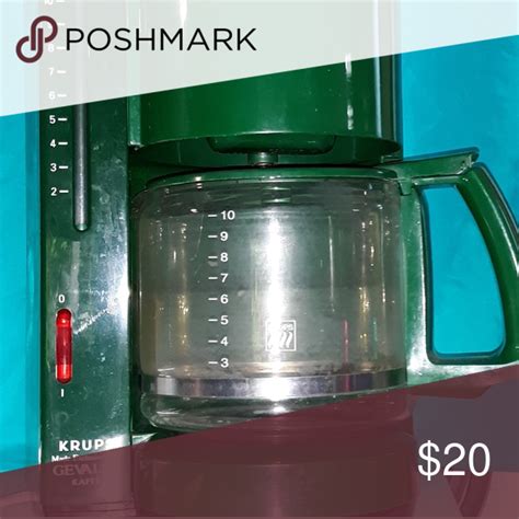 Maybe you would like to learn more about one of these? Krups Gevalia coffee maker | Gevalia coffee maker, Gevalia ...