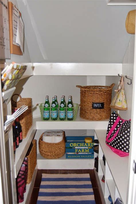 They keep all the also of interest: Under Stairs Decor Ideas27 | Closet under stairs, Understairs storage