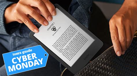 The New Amazon Kindle Just Hit Its Lowest Price Ever For Cyber Monday