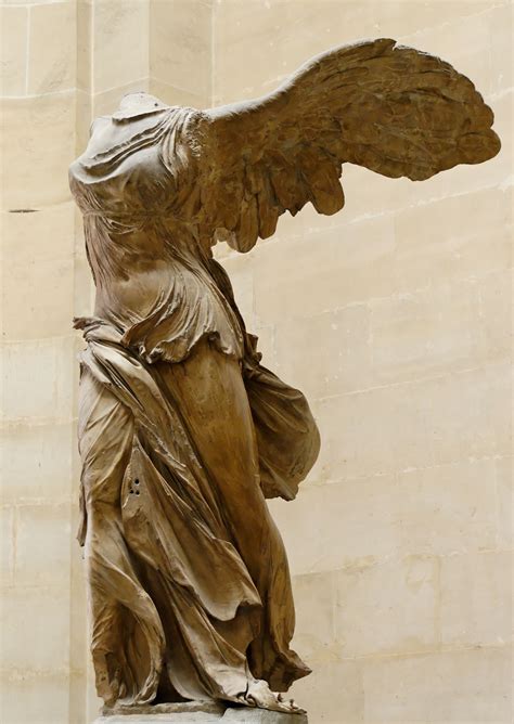 Winged Victory Nike Of Samothrace Hellenistic Art Winged Victory Of Samothrace Greek Sculpture