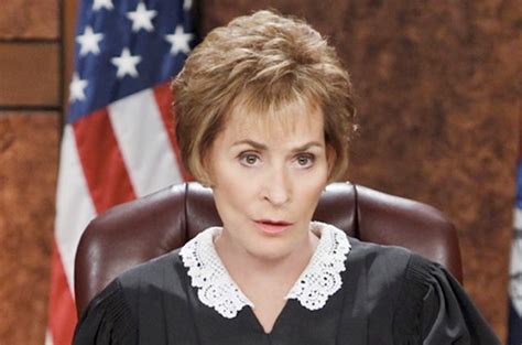 Judge Judy To End After 25 Years Exclaim