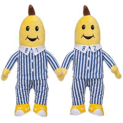 Bananas In Pyjamas Transparent Png Images Stickpng
