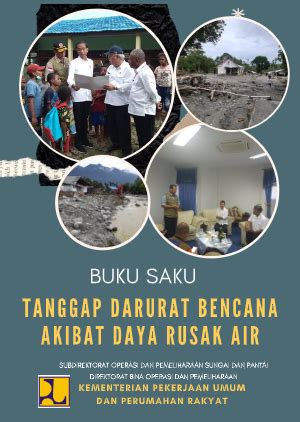 SIMANTU Kementerian PUPR | Buku Saku TanggapDarurat