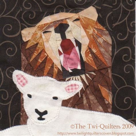 Twi Quilters March 2012
