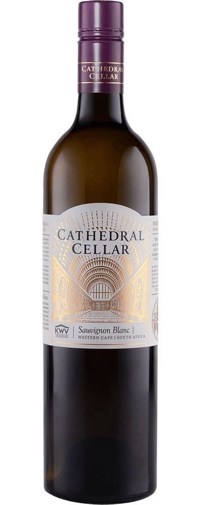 Cathedral Cellar Sauvignon Blanc 2019 Za