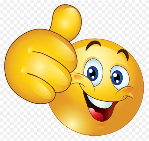 13 Thumbs Up Emoji View Cheer Happy Two Thumbs Up Png Clip Art Images