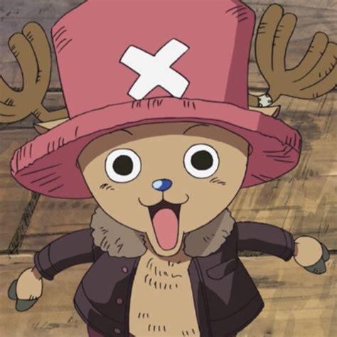 Iconic Characters Anime Characters One Piece Chopper One Piece Photos Strawhats Animation