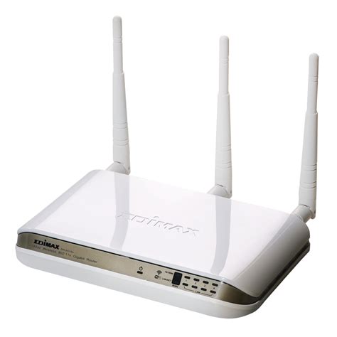 Edimax Wireless Routers N300 300mbps Wireless Gigabit Broadband