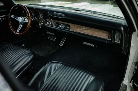 1968 Pontiac Gto Pacific Classics