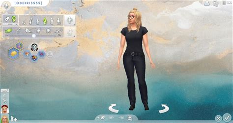 Mod The Sims Custom Cas Background Screens
