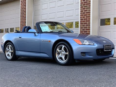 Every used car for sale comes with a free carfax report. 2002 Honda S2000 Convertible Stock # 006867 for sale near ...