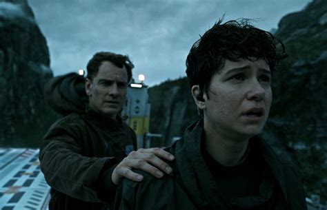 Alien Covenant Review A Space Vacuity Sight And Sound Bfi