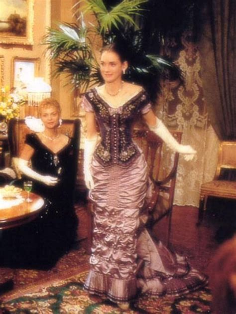 From The Age Of Innocence Period Films Pinterest Beautiful