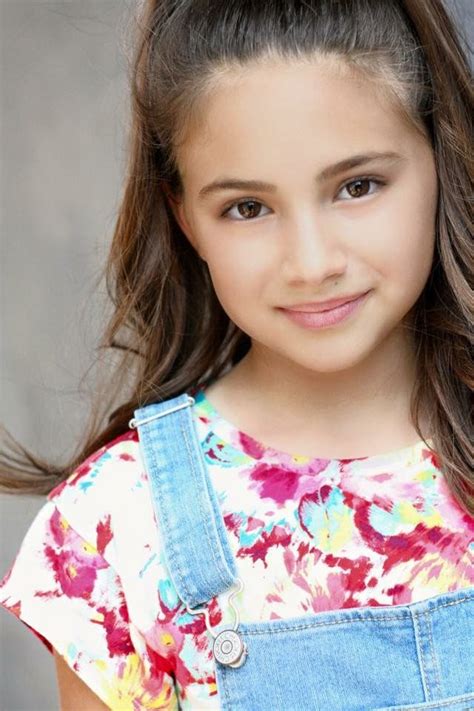 Child Actress And Model