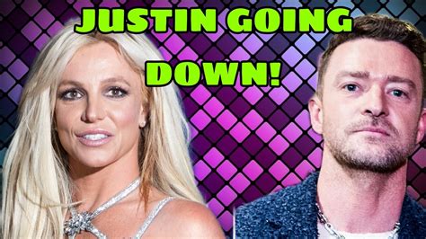 Britney Spears Set To Destroy Justin Timberlake On New Book The Woman