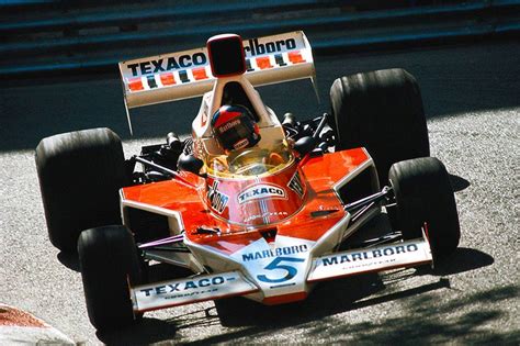 Monaco 1974 Emerson Fittipaldi Photo Of The Day