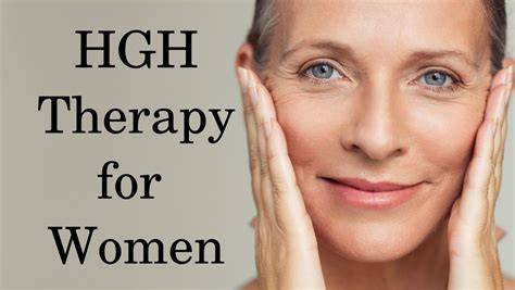 HGH Therapy For Women Get All The Benefits Best HGH Doctors And Clinics