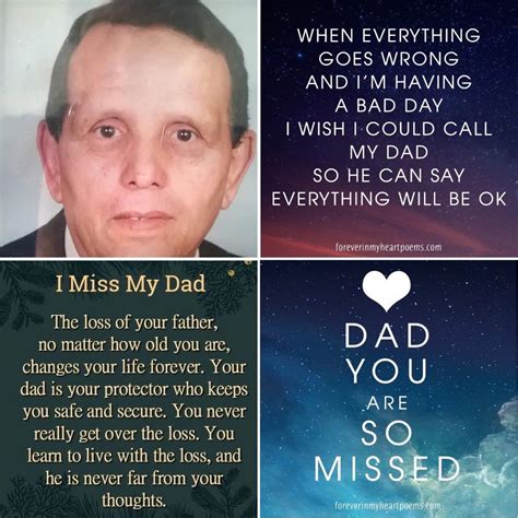 i miss my dad call my dad i miss you call me when everything goes wrong one wish having a