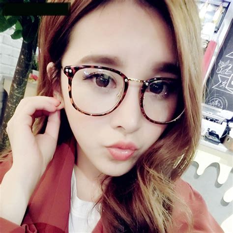 26 Lovely Korean Glasses Trend Korean Fashion