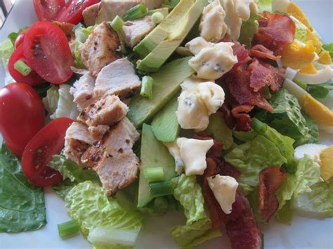 You don't have to skip on flavour with these easy low cholesterol recipes for meals and smart snacks. Cobb Salad. An avocado a day helps lower LDL cholesterol ...