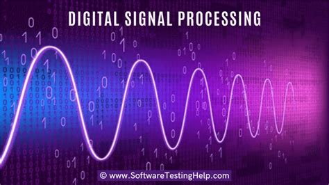 Digital Signal Processing Complete Guide With Examples