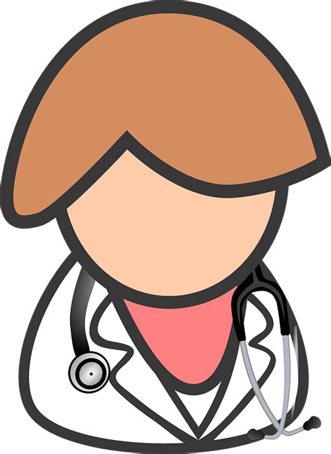 Doctor Stethoscope Therapist · Free Vector Graphic On Pixabay