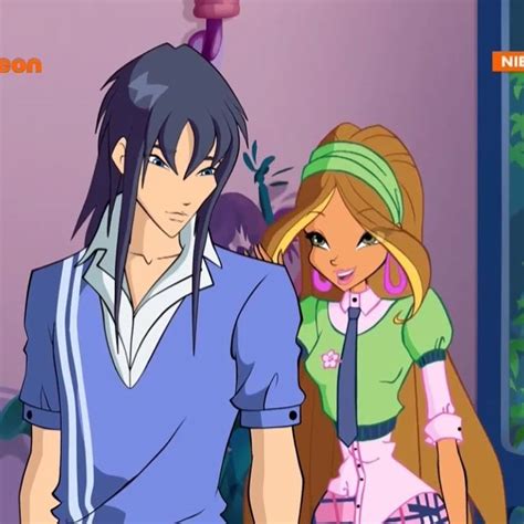 Helia And Flora Winx Club Winx Club