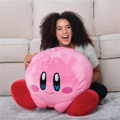 Giant Kirby Plushie Lagoagriogobec